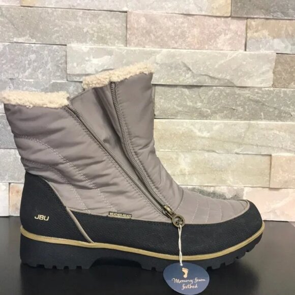 Jbu By Jambu Snowbird Winter Boots - Picture 3 of 6